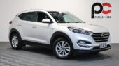 2018 Hyundai Tucson MPI 2.0P/6AT image 318376
