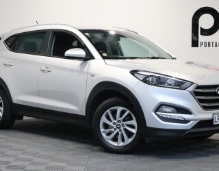 2018 Hyundai Tucson MPI 2.0P/6AT image 318375
