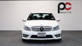 2012 Mercedes-benz C 200 AMG LINE image 319714