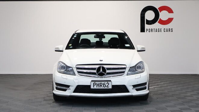 2012 Mercedes-benz C 200 AMG LINE image 319714