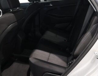 2018 Hyundai Tucson MPI 2.0P/6AT image 318383