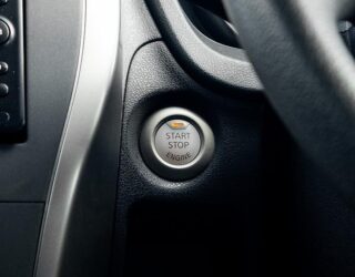 2015 Nissan Note Parking sensor, push start image 318754