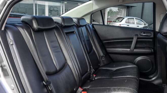 2011 Mazda Atenza 2.5S Leather PKG Towbar image 318831