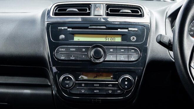 2019 Mitsubishi Mirage Push start, Forward colision image 318968