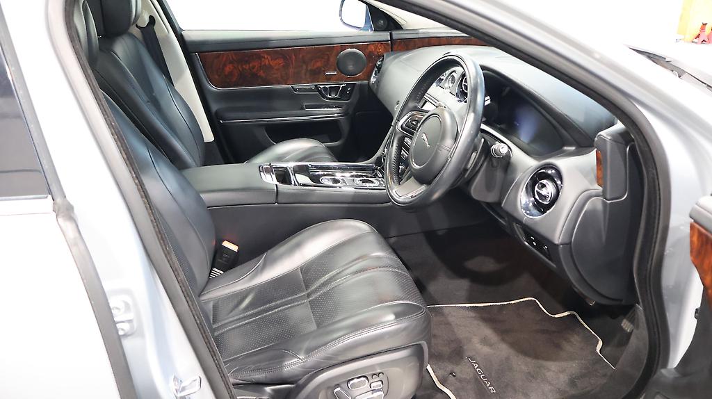 2014 Jaguar Xj XJL 3.0L V6 Supercharged image 318126