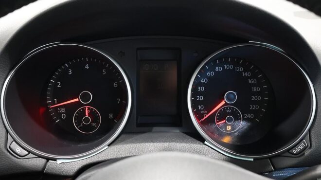 2010 Volkswagen Golf 1.4L TSI image 319494