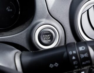 2019 Mitsubishi Mirage Push start, Forward colision image 318969