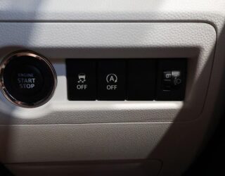 2016 Suzuki Ignis Hybrid / Push Start/ Reverse Camera image 319328