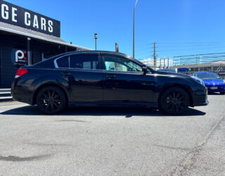 2013 Subaru Legacy B4 2.5i Eyesight S Package 4WD image 318444