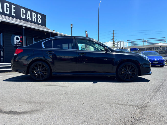 2013 Subaru Legacy B4 2.5i Eyesight S Package 4WD image 318444