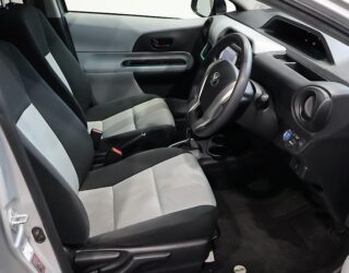 2012 Toyota Aqua Push Button Start – Alloy wheels image 318103