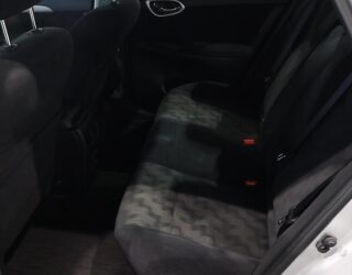 2018 Nissan Sylphy image 318192