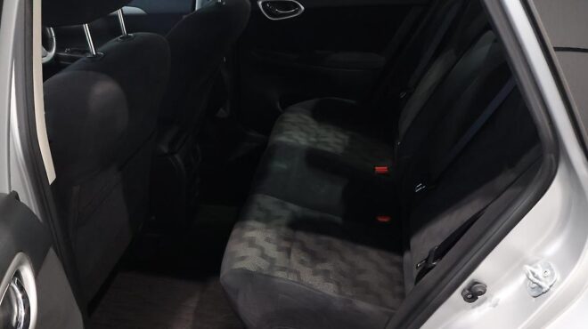 2018 Nissan Sylphy image 318192