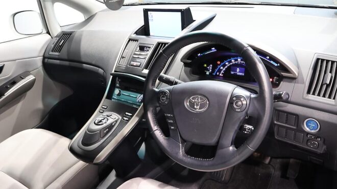 2010 Toyota Sai HYBRID Super low KMS image 319248