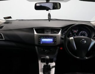 2018 Nissan Sylphy image 318198