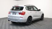 2011 Bmw X3 X Drive, 3.0l, Leather image 319668