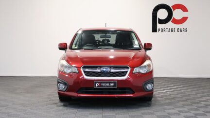 2012 Subaru Impreza Sport 2.0i Eyesight AWD image 319288