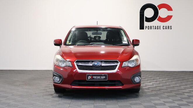 2012 Subaru Impreza Sport Sport 2.0i Eyesight AWD image 319288