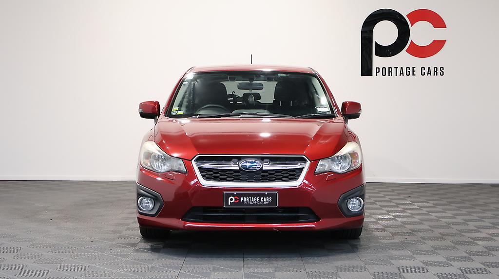 2012 Subaru Impreza Sport 2.0i Eyesight AWD image 319288