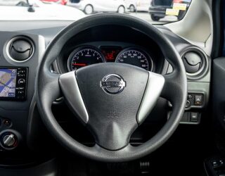 2015 Nissan Note Parking sensor, push start image 318755