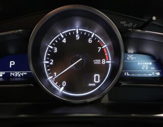 2017 Mazda Cx-3 Half Leather, Heads Up Display! image 317760