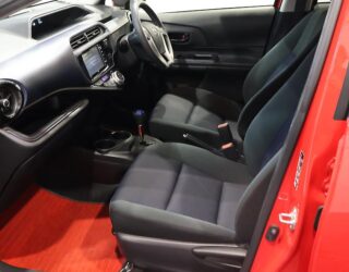 2015 Toyota Aqua Push Button Start – Facelift image 318404