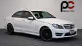 2012 Mercedes-benz C 200 AMG LINE image 319713