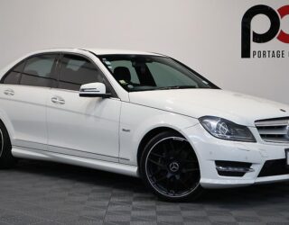 2012 Mercedes-benz C 200 AMG LINE image 319712
