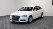2012 Audi A4 Avant image 318482