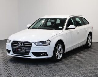 2012 Audi A4 Avant image 318482