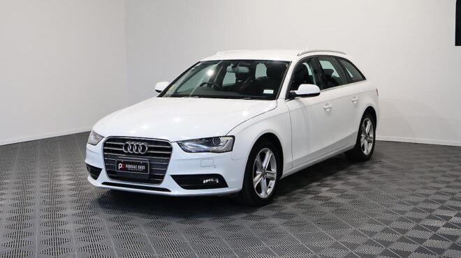 2012 Audi A4 Avant image 318482