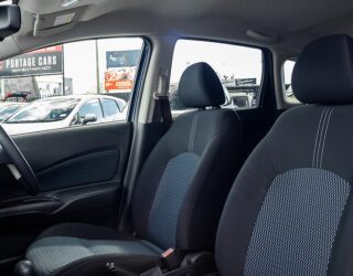 2015 Nissan Note Parking sensor, push start image 318757