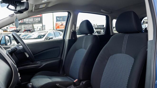 2015 Nissan Note Parking sensor, push start image 318757