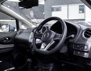 2019 Nissan Note 360 reverse camera, Parking sensor image 318772