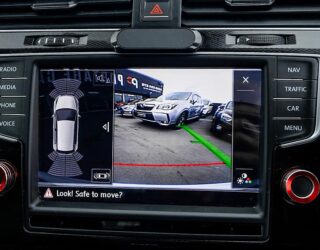 2015 Volkswagen Golf GTI Golf MK7  Black wheels Body kit image 318992