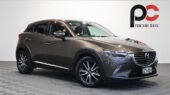 2017 Mazda Cx-3 Half Leather, Heads Up Display! image 317748