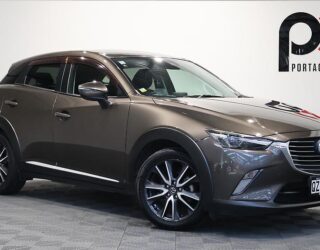 2017 Mazda Cx-3 Half Leather, Heads Up Display! image 317747