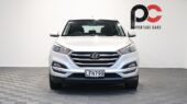 2018 Hyundai Tucson MPI 2.0P/6AT image 318377