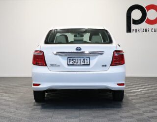 2015 Toyota Corolla AXIO image 318337