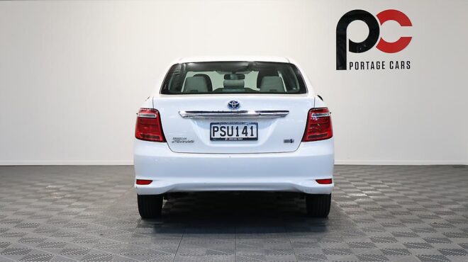 2015 Toyota Corolla AXIO image 318337