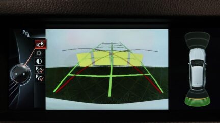 2014 Bmw 523i M-Sport Touring Wagon image 323399