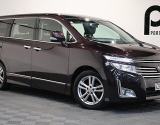 2011 Nissan Elgrand 3.5 Highway Star image 319504