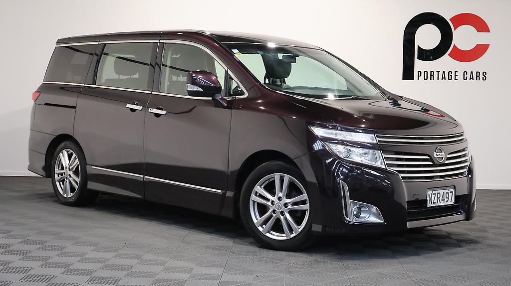 2011 Nissan Elgrand 3.5 Highway Star image 319504