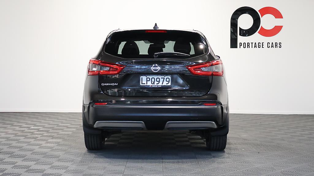 2018 Nissan Qashqai TI 2.0P/CVT image 319577