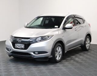 2015 Honda Vezel HYBRID image 318282