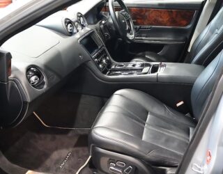 2014 Jaguar Xj XJL 3.0L V6 Supercharged image 318123