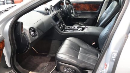 2014 Jaguar Xj XJL 3.0L V6 Supercharged image 318123