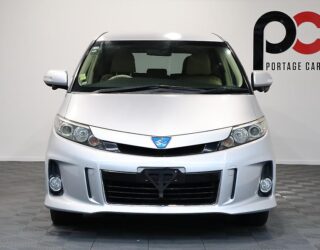 2012 Toyota Estima Hybrid Hybrid Aeras 4WD image 319354