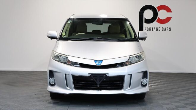 2012 Toyota Estima Hybrid Hybrid Aeras 4WD image 319354