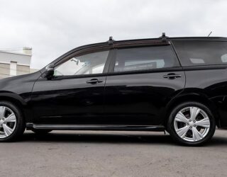 2013 Subaru Exiga Sport 2.0i Eyesight 4WD image 318312